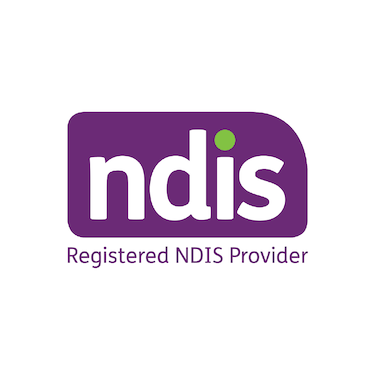 NDIS registered logo