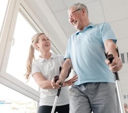 support from practitioner