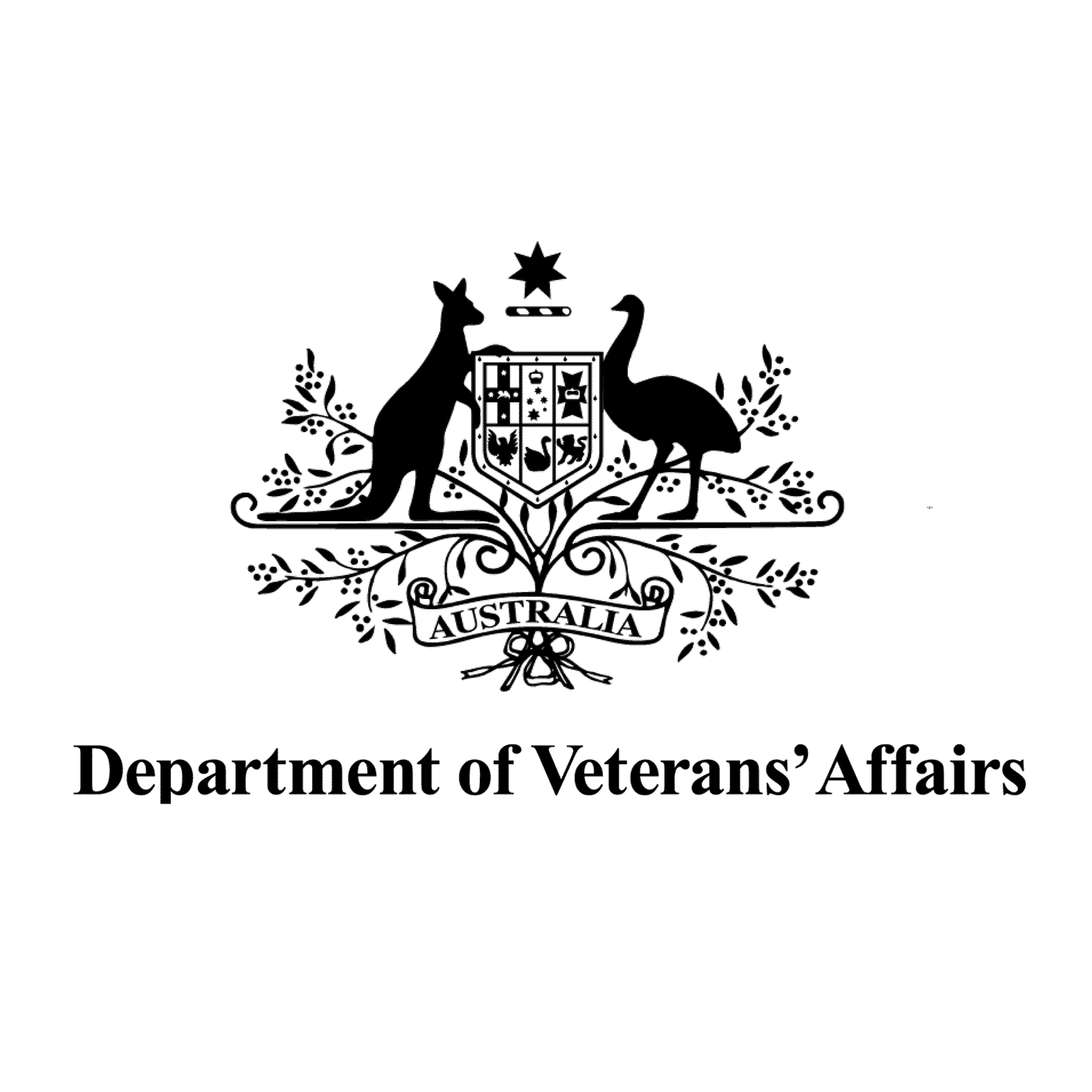 dva coat of arms
