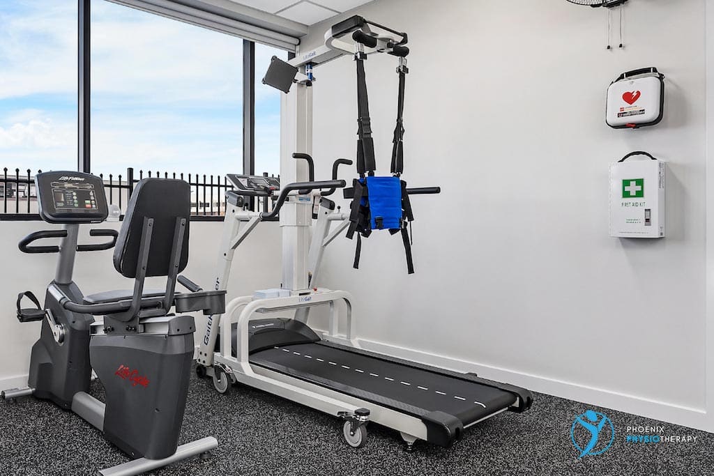 litegait treadmill for rehab