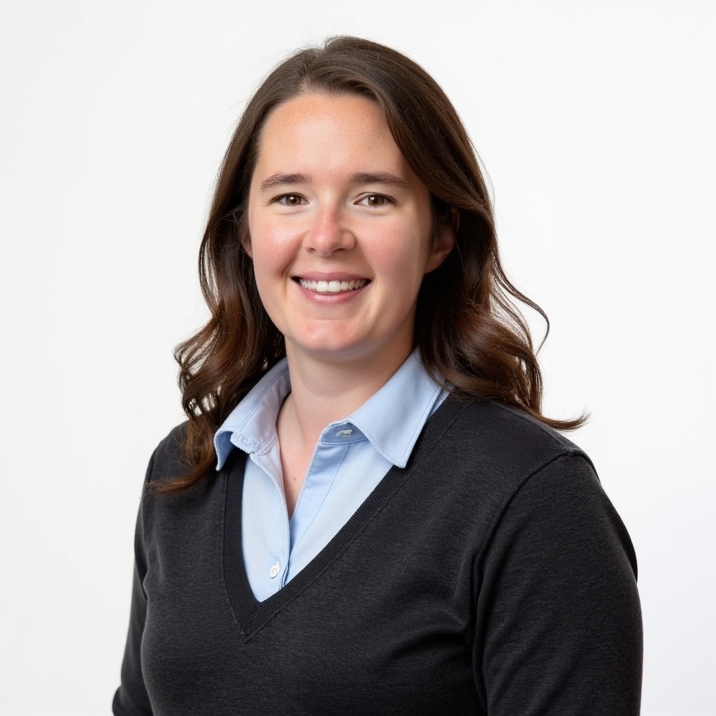 professional staff portrait